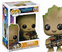 Image result for Baby Groot with Bomb