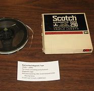 Image result for Magnetic Tape Jaman Dahulu