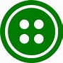 Image result for Green Button Released Icon