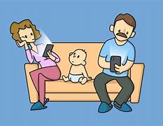 Image result for Woman On Phone Cartoon