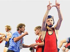 Image result for Wisconsin Youth Wrestling Head Throw Take Down