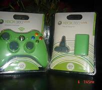 Image result for Xbox 360 Wireless Cord Green