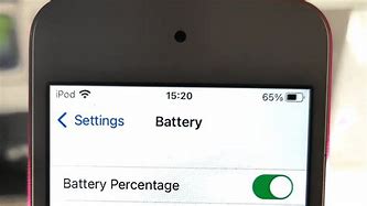 Image result for iPod Touch Full Battery