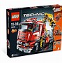 Image result for LEGO Technic Crane Truck