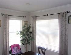 Image result for Hanging Curtains with Command Hooks