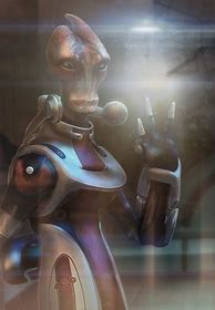Image result for Mass Effect Mordin