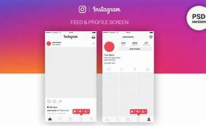 Image result for Instagra M Template