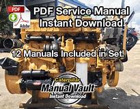 Image result for Cat 262D Service Manual Download PDF eBay