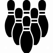 Image result for Bowling Pin SVG Free