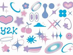 Image result for Y2K Clip Art