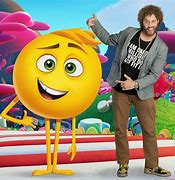 Image result for Emoji Movie Characters Names