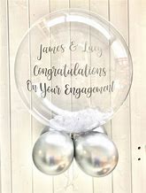 Image result for Engagement Balloons