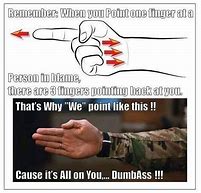 Image result for Knife Hand Marine Corps Memes