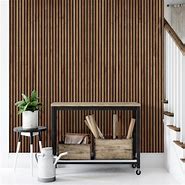 Image result for Solid Wood Wall Panels