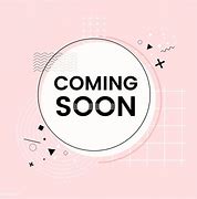 Image result for Coming Soon Pastel Colors