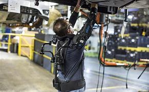 Image result for Ford Exoskeleton Suit