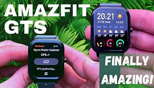 Image result for Huami Amazfit GTS Smartwatch