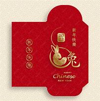 Image result for Chinese New Year Lucky Envelopes