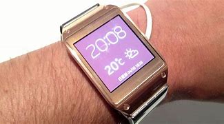 Image result for Waterproof Samsung Galaxy Gear Smartwatch