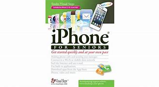 Image result for iPhone for Seniors Book