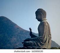 Image result for Buddha Tian Tan Side View