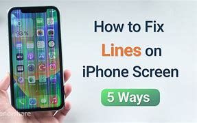 Image result for How to Fix My Phone Screen Gliych