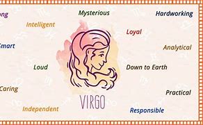 Image result for Virgo Birth Month
