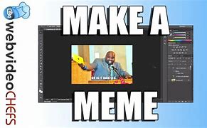 Image result for Creating Meme in Photoshop