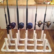 Image result for Fishing Rod Hangers