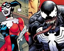 Image result for Harley Quinn Venom