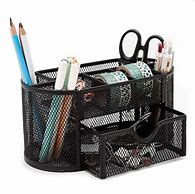 Image result for Metal Pen Container