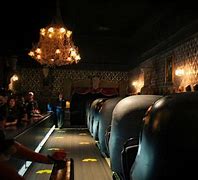 Image result for Inside Haunted Mansion Disney World