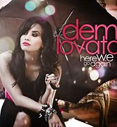 Image result for Pictures of a Demi Lovato Album