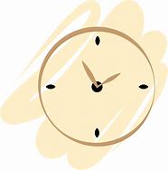 Image result for Aesthetic Clock Icon
