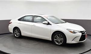 Image result for 2017 Camry SE White