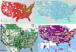 Image result for T-Mobile WV Coverage Map