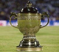 Image result for IPL Trophy Image Sticker