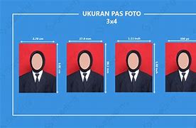 Image result for 3X4 Size Photo Ratio