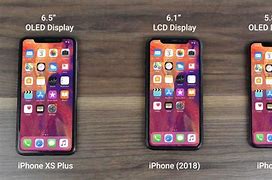 Image result for Compare iPhone Models 2018