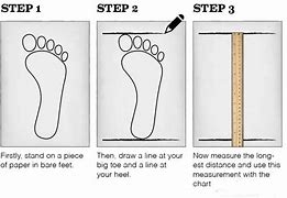Image result for How to Measure a Foot