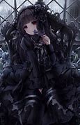 Image result for Cool Gothic Anime Girls