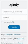 Image result for Comcast Sign in Page