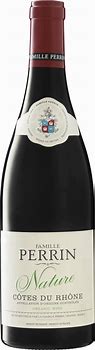 Image result for Famille Perrin Perrin Cotes Rhone Reserve