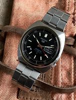 Image result for Seiko 5 Old Watch Automatic