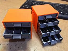 Image result for 3D Printer Box Storege for Cell Phone