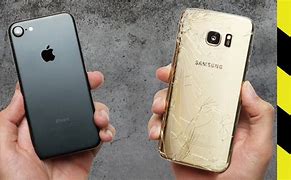 Image result for iPhone 7 vs Galaxy S7 Edge