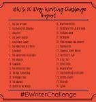Image result for 30-Day OTP Writing Challenge