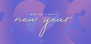Image result for Purple Happy New Year Banner