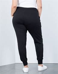 Image result for Plus Size Joggers