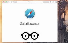 Image result for Safari Browser Window
